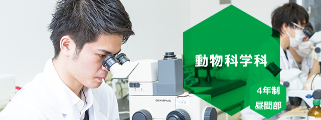 動物科学科 動物科学科