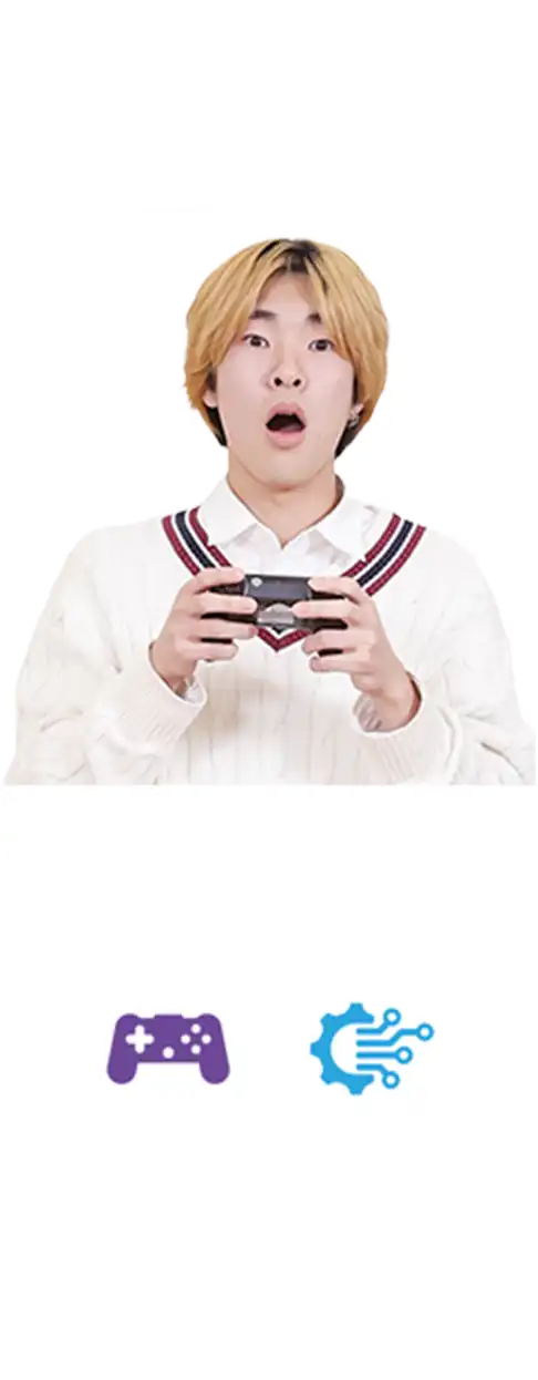 eスポーツをしながらプログラマとして活躍！