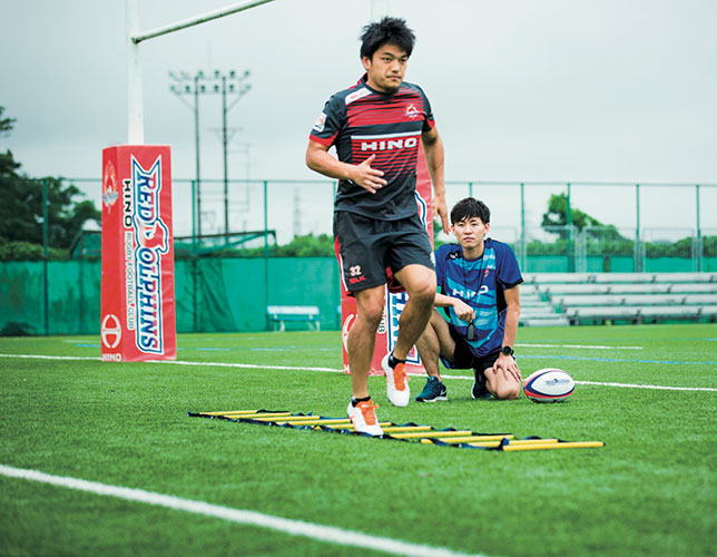 アスレティックトレーナー学科 北海道ハイテクノロジー専門学校
