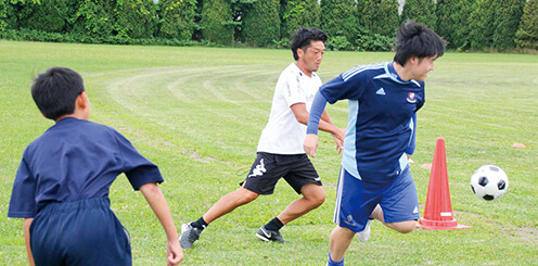 サッカー部