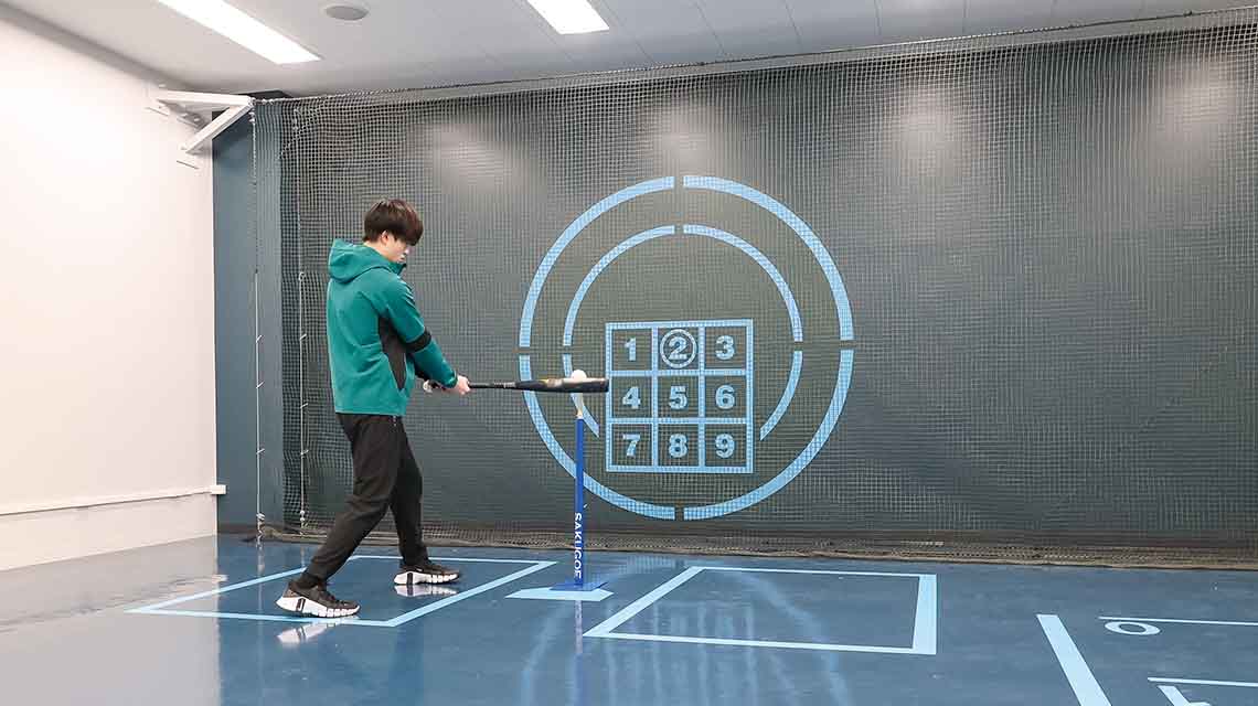 アナリティクスルーム