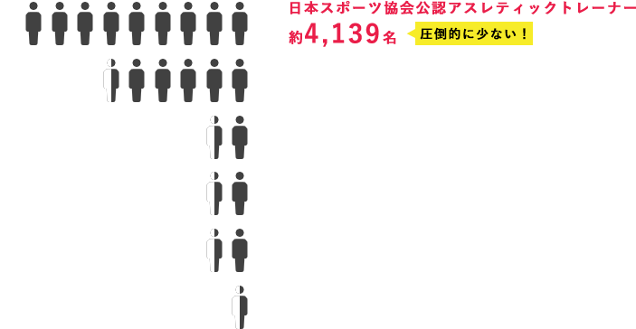 アスレティックトレーナーの仕事 スポーツの仕事紹介 北海道ハイテク