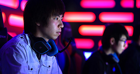 eスポーツプロフェッショナルゲーマー専攻