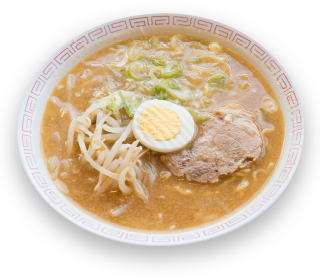 味噌ラーメン