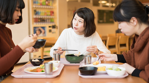 JikeiレストランMEGUMINO