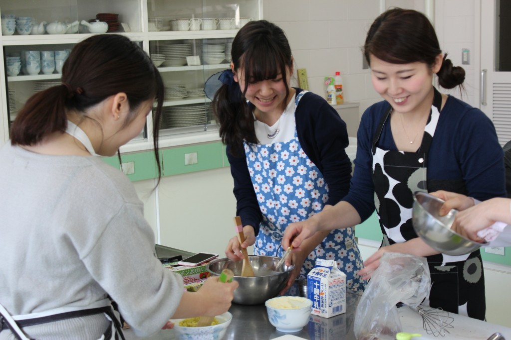 歯科衛生士学科食育(3)