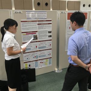 アジア心身医学会bio2016-3ひたすら練習