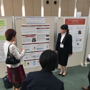 アジア心身医学会bio2016-4発表中１