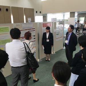 アジア心身医学会bio2016-5発表中２