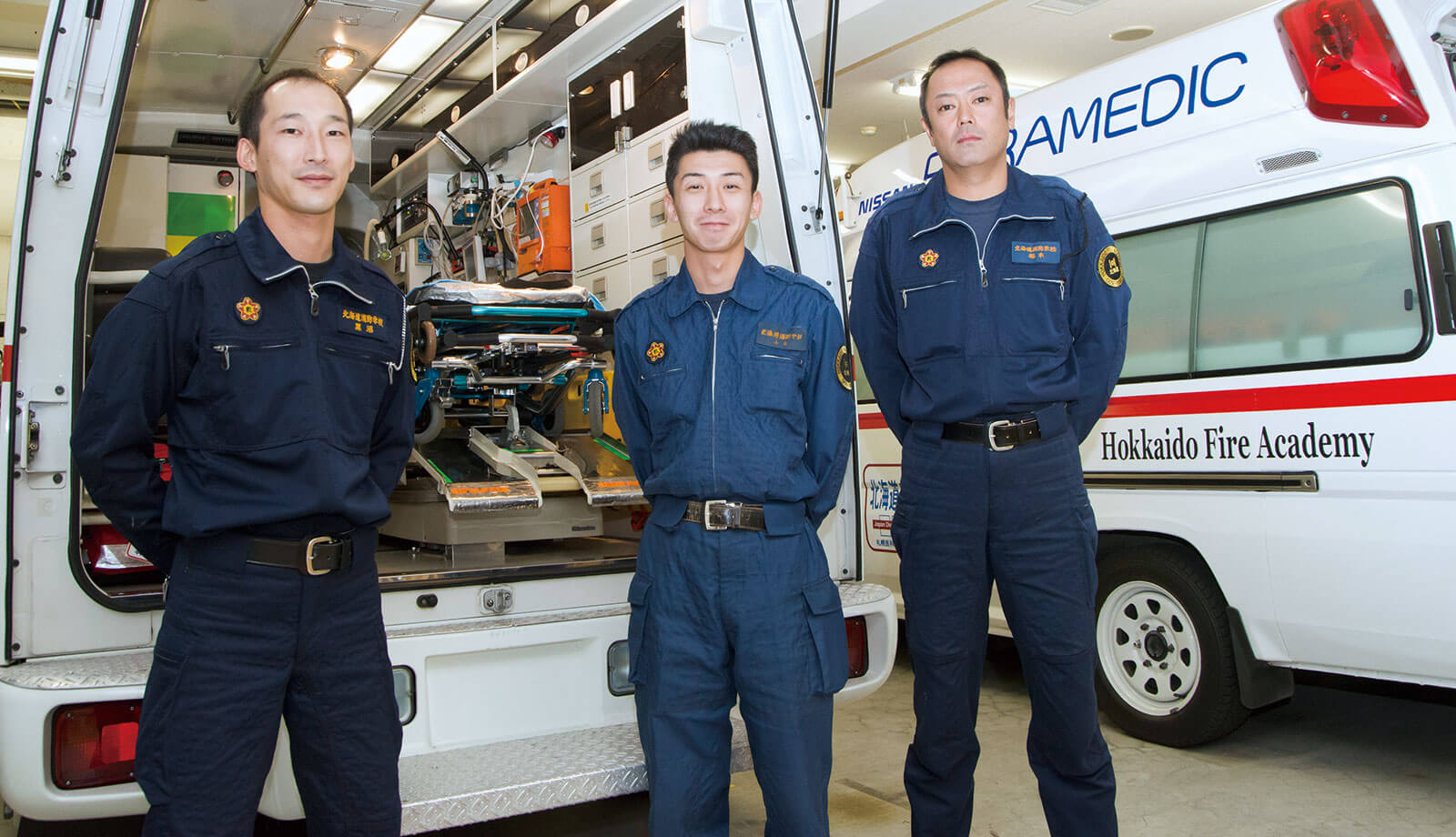 卒業後の未来 北海道ハイテクノロジー専門学校